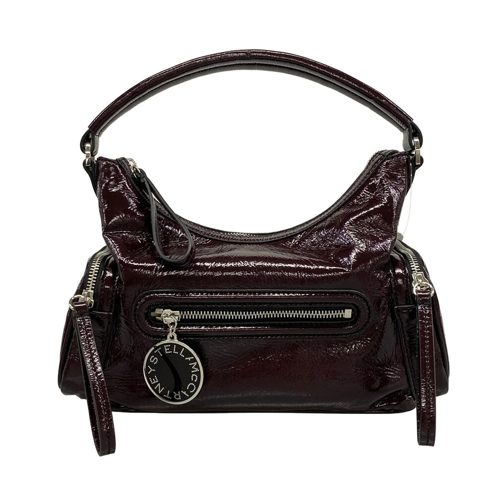Stellamccartney Dartmoor Small Bordeaux #306217S68B